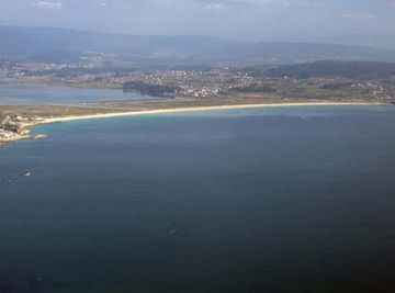 Camping O'Espiño Playa A Lanzada