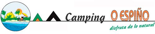 Camping O'Espiño logo